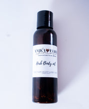Load image into Gallery viewer, Herb Body oil 6/09/2020