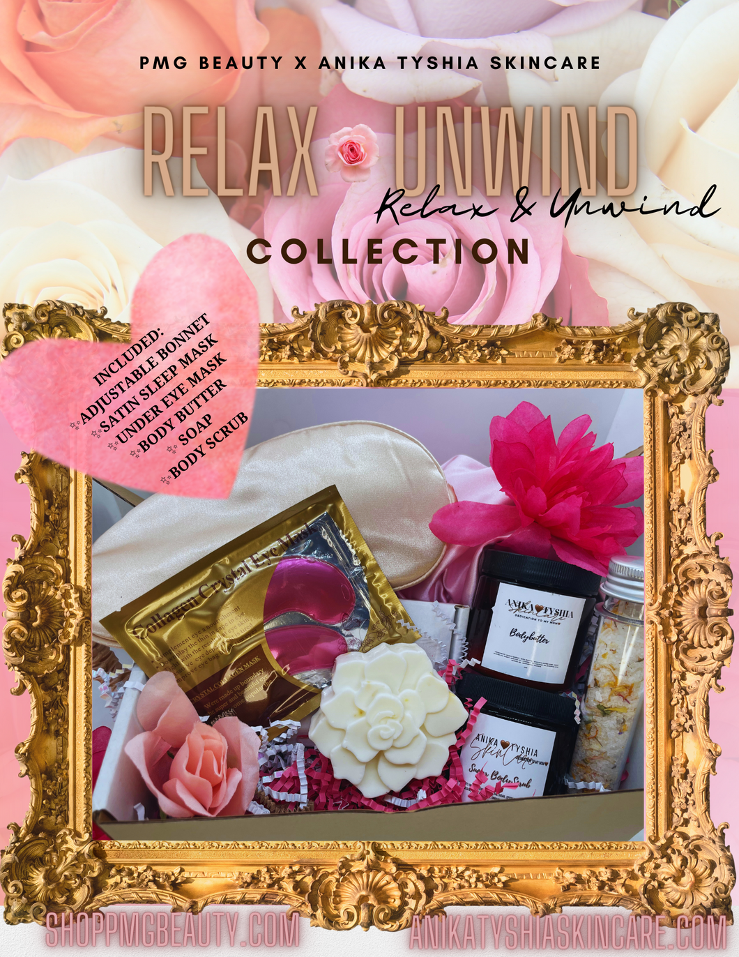Relax & Unwind collection