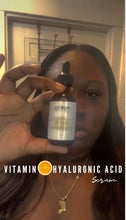 Load image into Gallery viewer, Vitamin C &amp; Hyaluronic acid Serum
