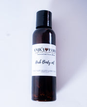 Load image into Gallery viewer, Herb Body oil 6/09/2020
